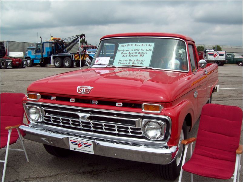 ATHS  Truck Show 2009 106